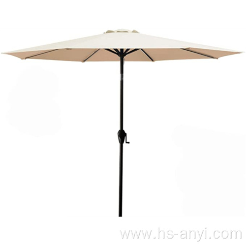 beach outdoor umbrella white